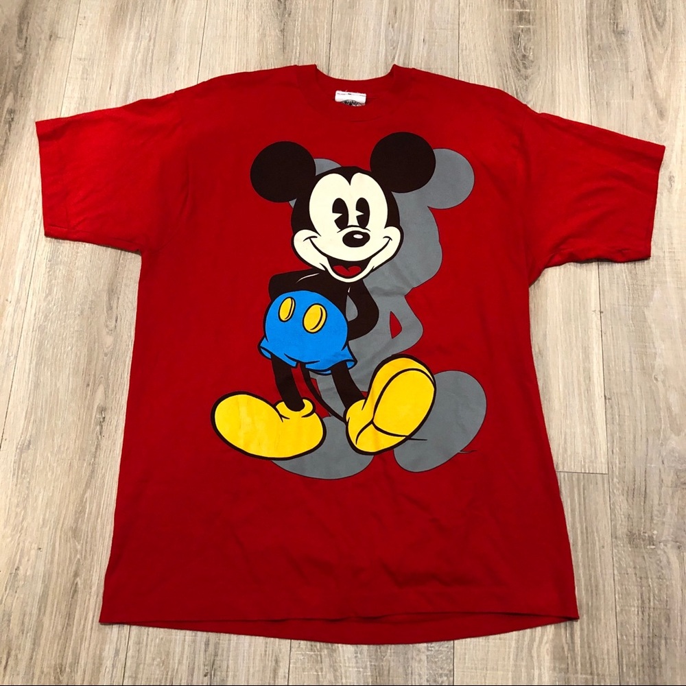 🔥VINTAGE MICKEY & CO MICKEY MOUSE T-SHIRT🔥